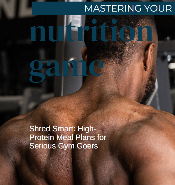 12 Week Shredding Program : Training Guide and Meal Plans